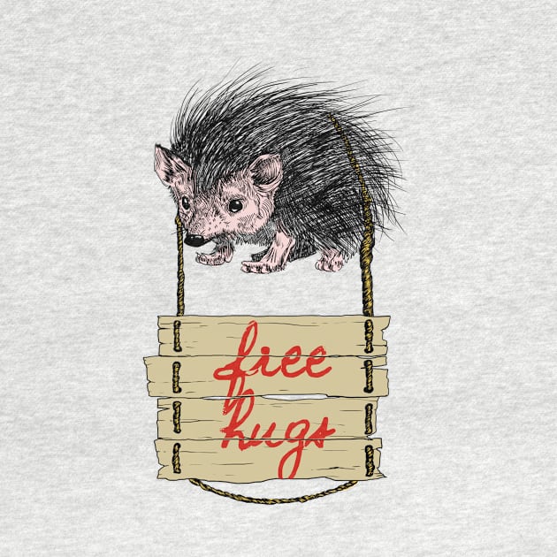 Free Hugs by Suzie